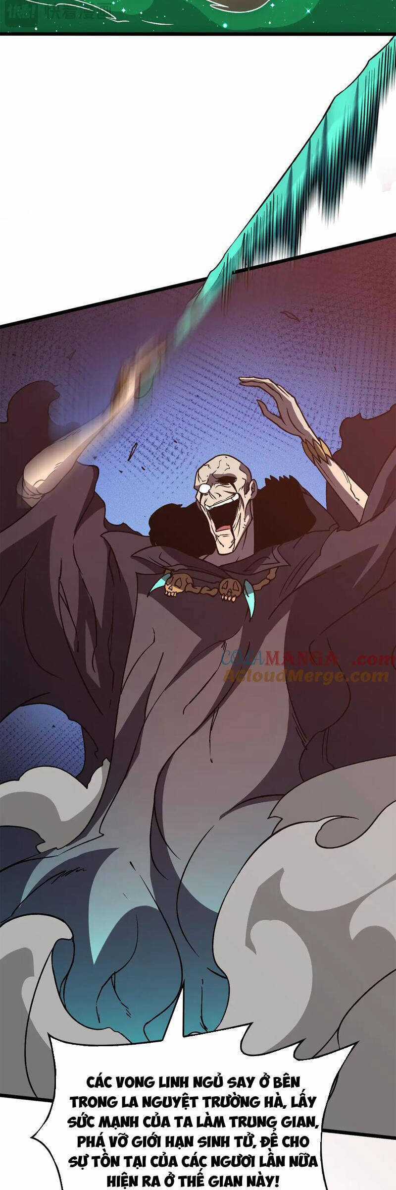 Bắt Đầu Kế Nhiệm Boss Hắc Long, Ta Vô Địch Chapter 10 trang 22