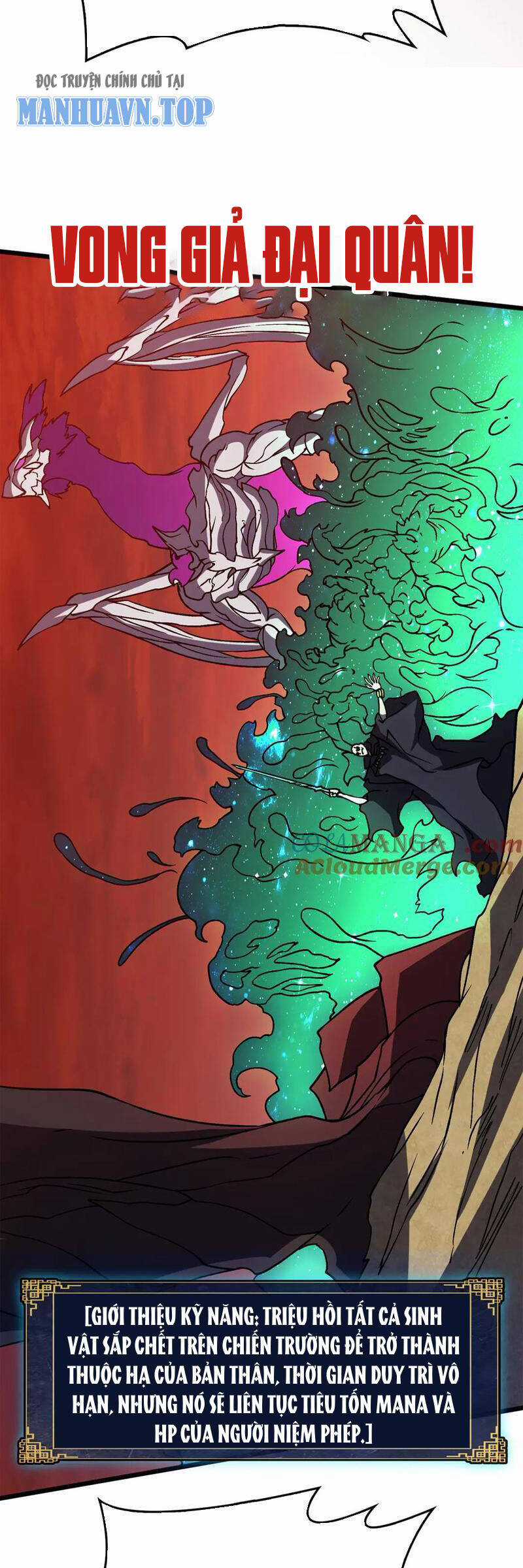 Bắt Đầu Kế Nhiệm Boss Hắc Long, Ta Vô Địch Chapter 10 trang 23