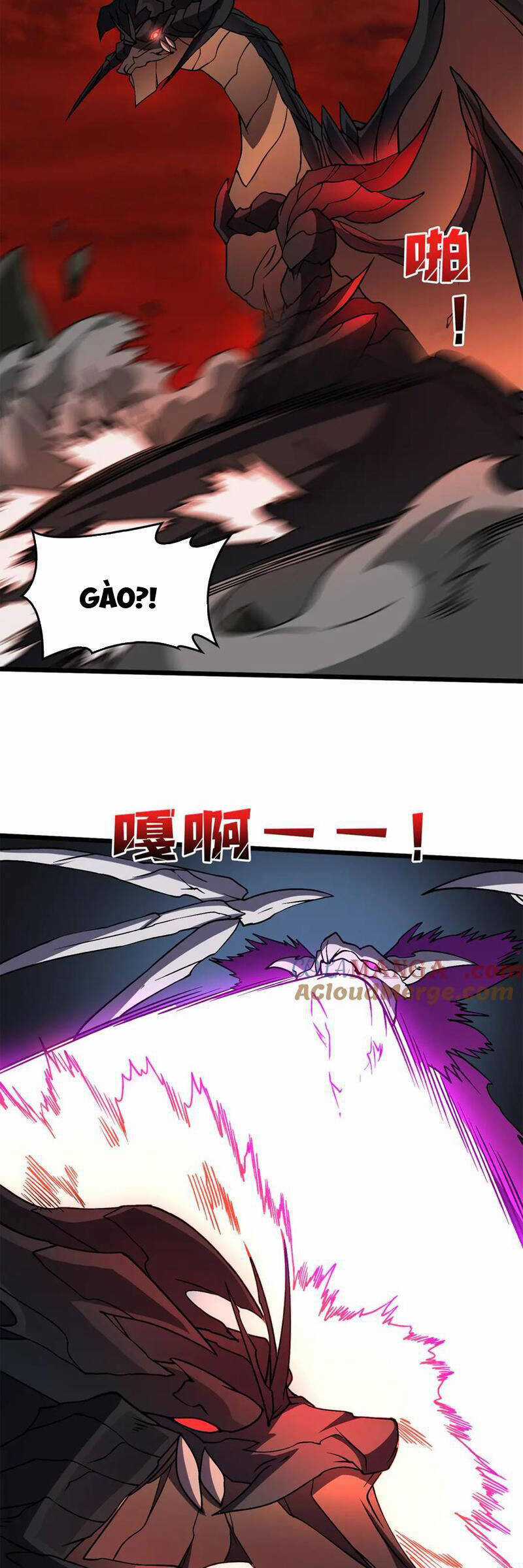 Bắt Đầu Kế Nhiệm Boss Hắc Long, Ta Vô Địch Chapter 10 trang 25