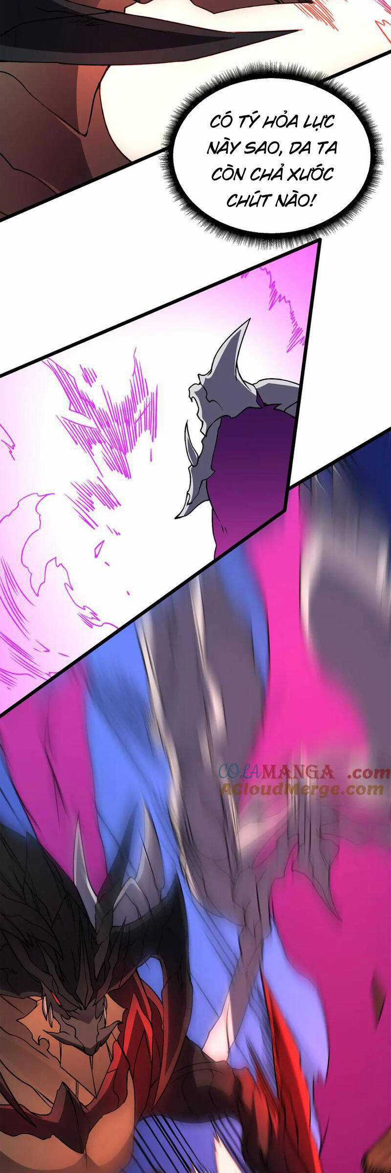 Bắt Đầu Kế Nhiệm Boss Hắc Long, Ta Vô Địch Chapter 10 trang 26