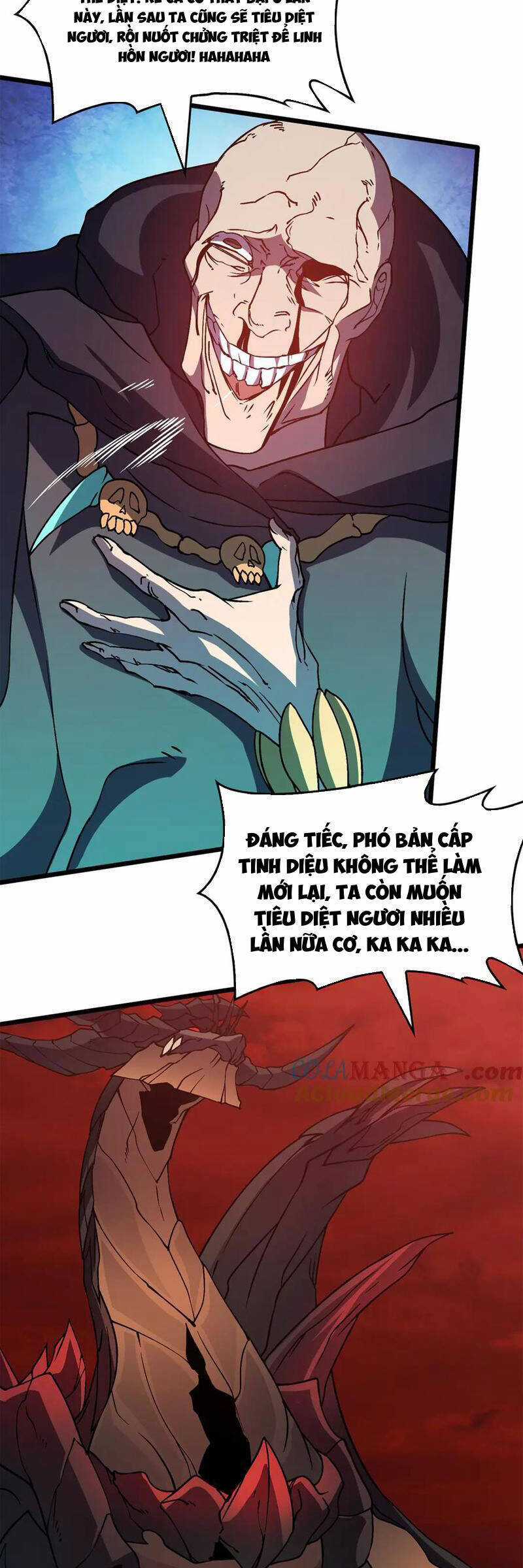 Bắt Đầu Kế Nhiệm Boss Hắc Long, Ta Vô Địch Chapter 10 trang 28