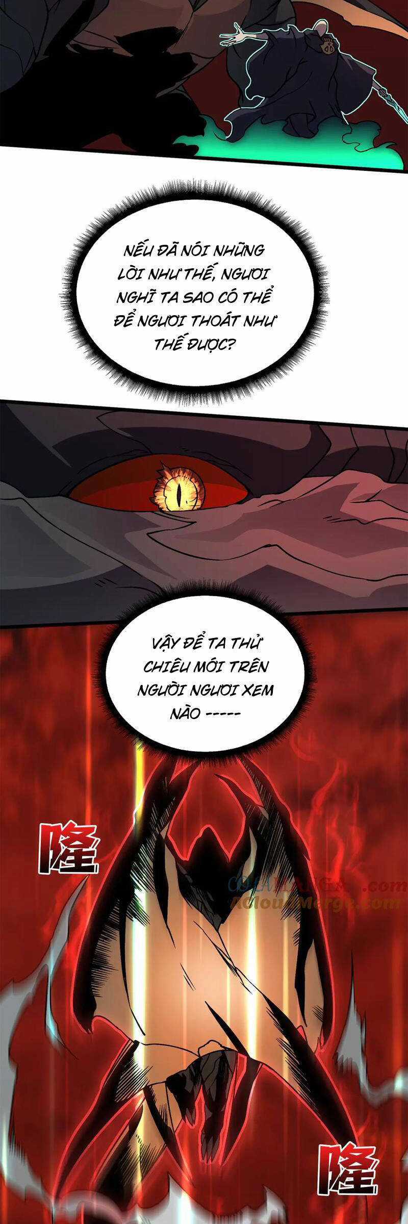 Bắt Đầu Kế Nhiệm Boss Hắc Long, Ta Vô Địch Chapter 10 trang 29