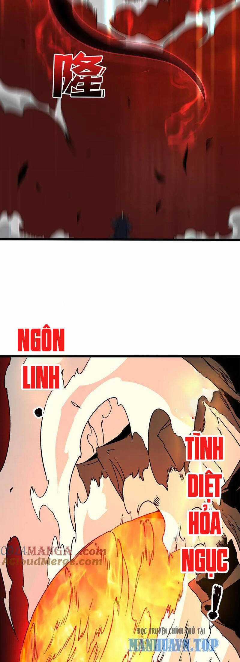 Bắt Đầu Kế Nhiệm Boss Hắc Long, Ta Vô Địch Chapter 10 trang 30