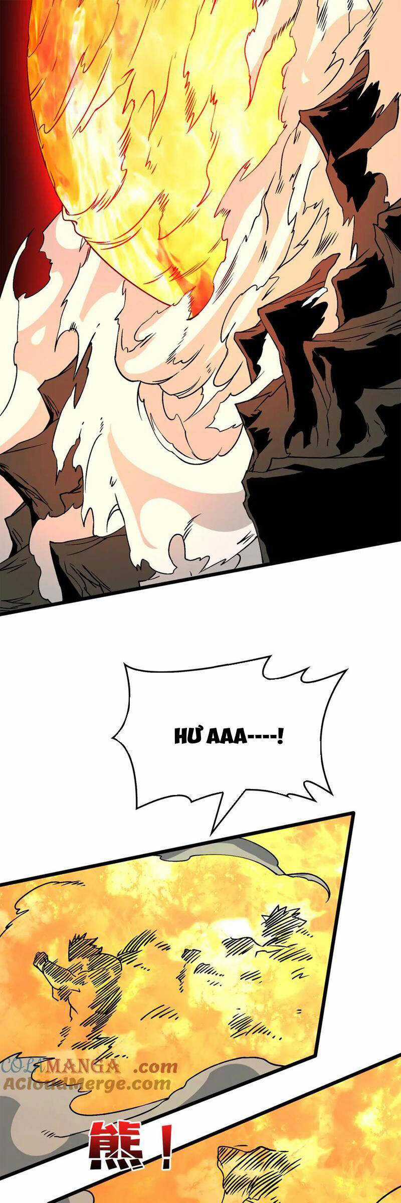 Bắt Đầu Kế Nhiệm Boss Hắc Long, Ta Vô Địch Chapter 10 trang 31