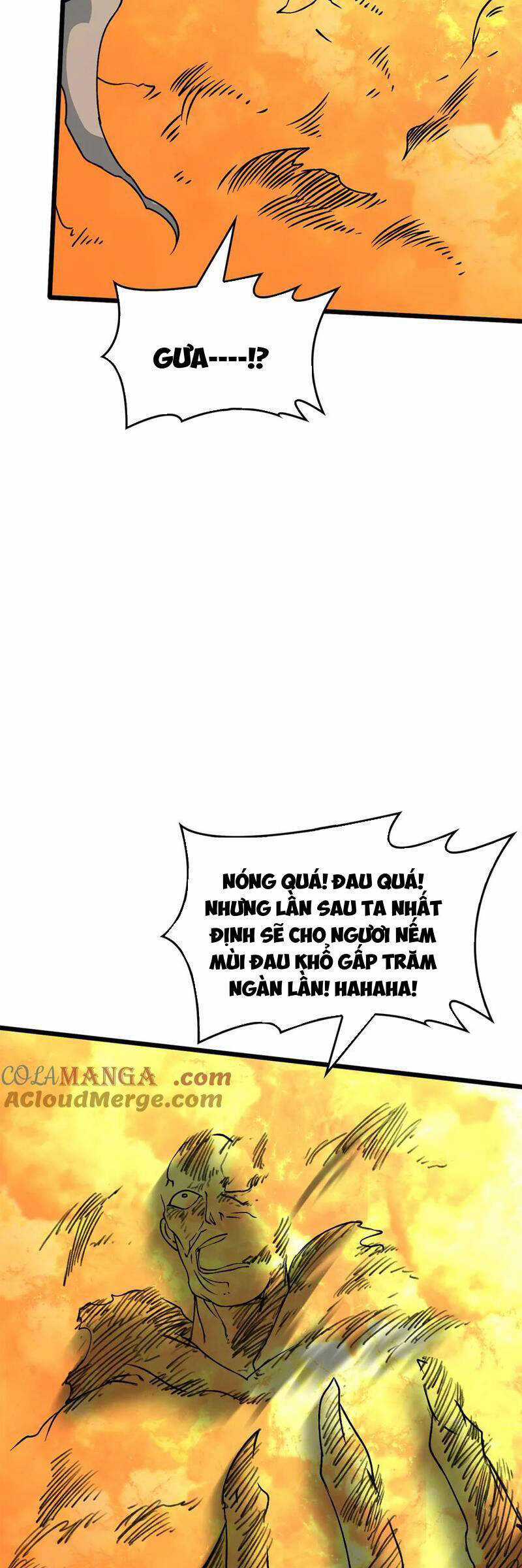 Bắt Đầu Kế Nhiệm Boss Hắc Long, Ta Vô Địch Chapter 10 trang 32