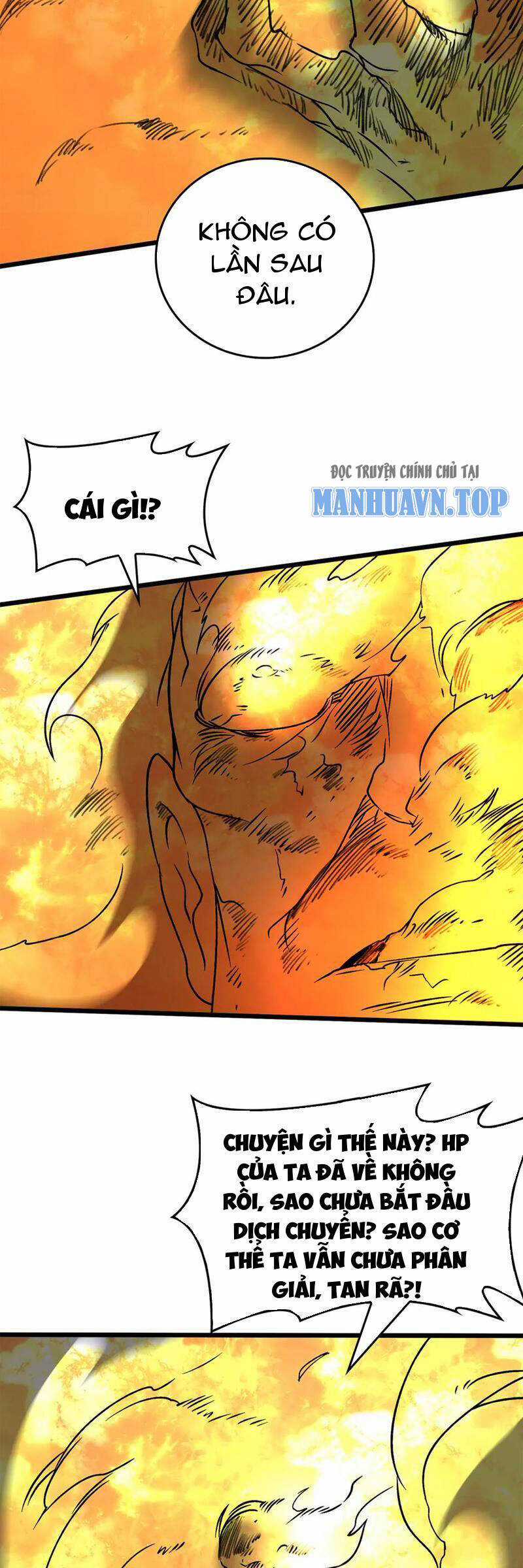 Bắt Đầu Kế Nhiệm Boss Hắc Long, Ta Vô Địch Chapter 10 trang 33