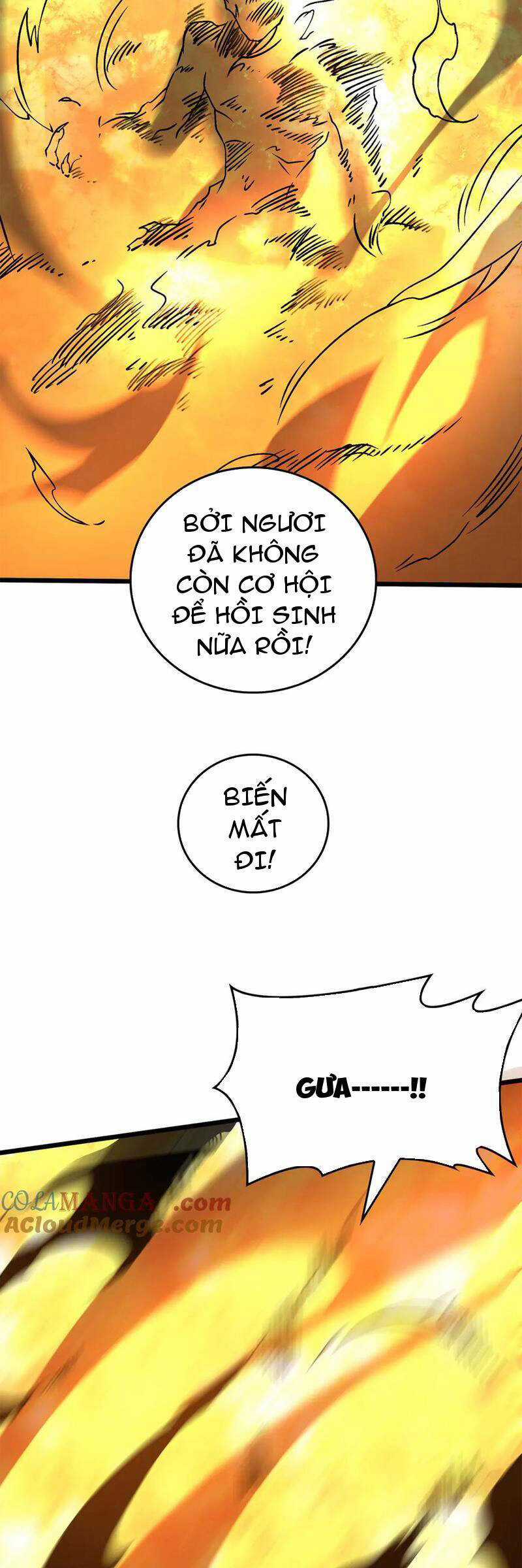 Bắt Đầu Kế Nhiệm Boss Hắc Long, Ta Vô Địch Chapter 10 trang 34