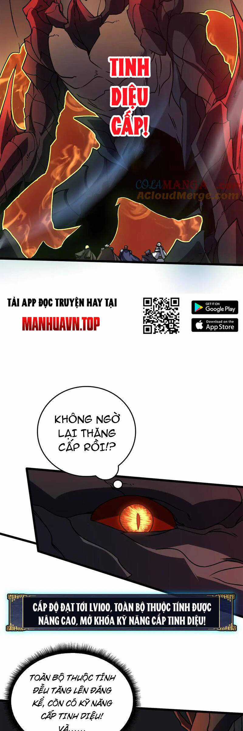 Bắt Đầu Kế Nhiệm Boss Hắc Long, Ta Vô Địch Chapter 10 trang 4