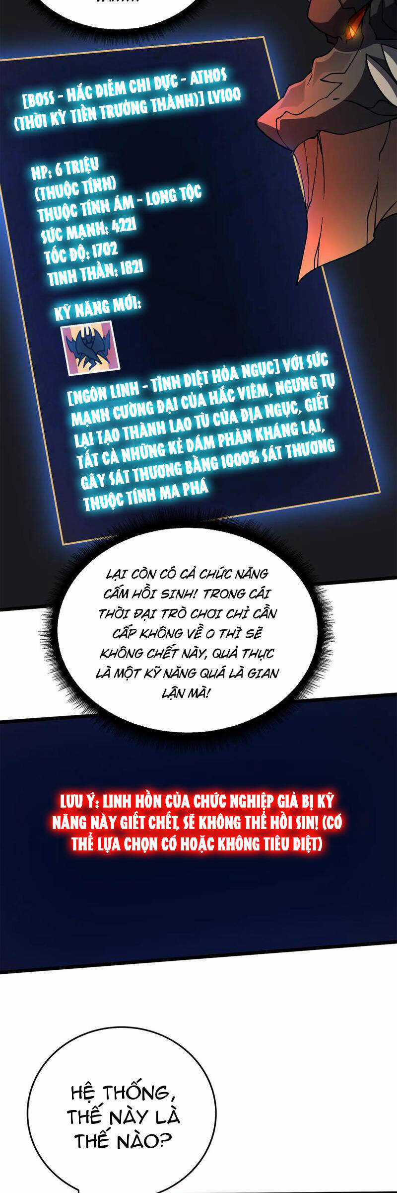 Bắt Đầu Kế Nhiệm Boss Hắc Long, Ta Vô Địch Chapter 10 trang 5