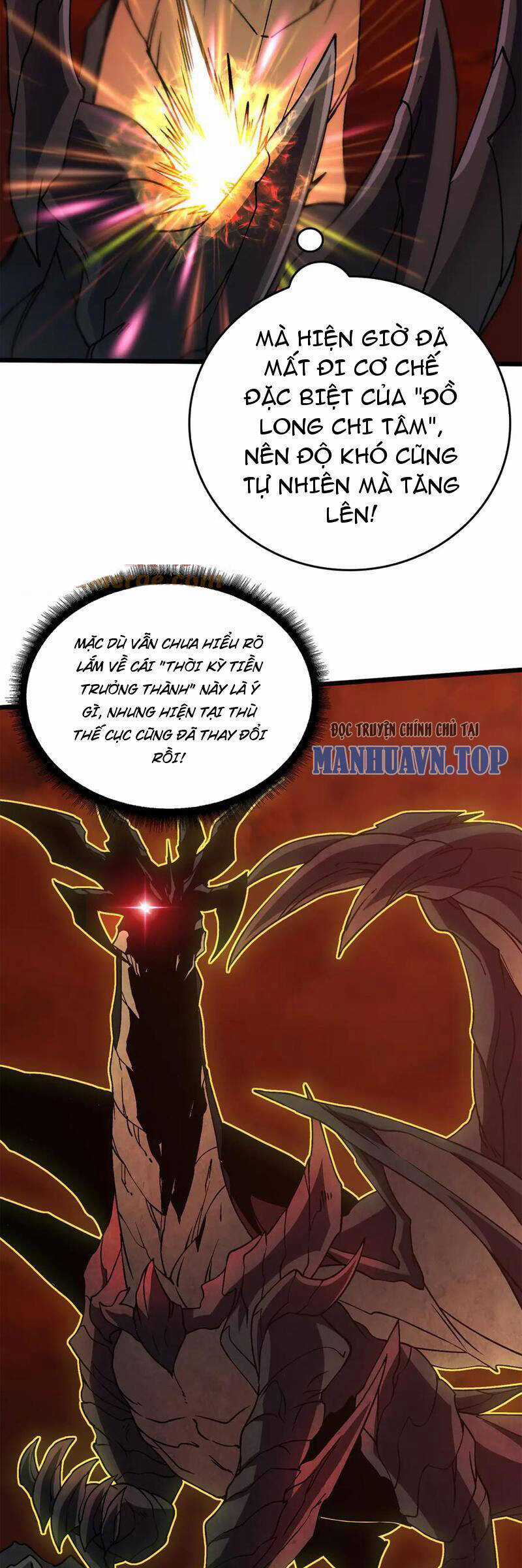 Bắt Đầu Kế Nhiệm Boss Hắc Long, Ta Vô Địch Chapter 10 trang 7