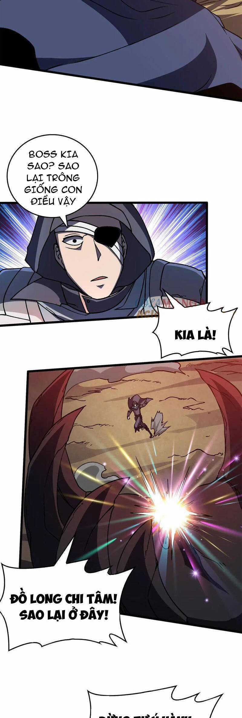 Bắt Đầu Kế Nhiệm Boss Hắc Long, Ta Vô Địch Chapter 10 trang 9