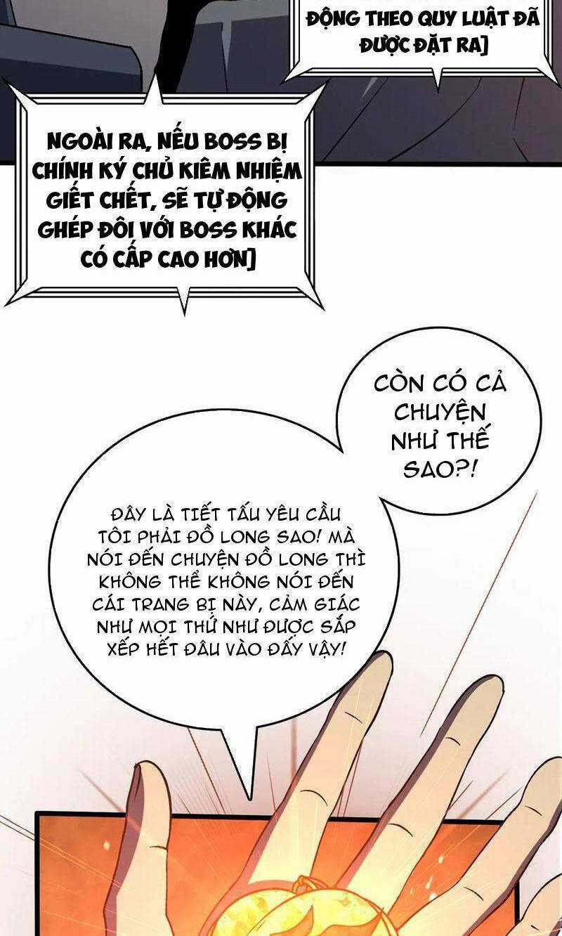 Bắt Đầu Kế Nhiệm Boss Hắc Long, Ta Vô Địch Chapter 11 trang 23