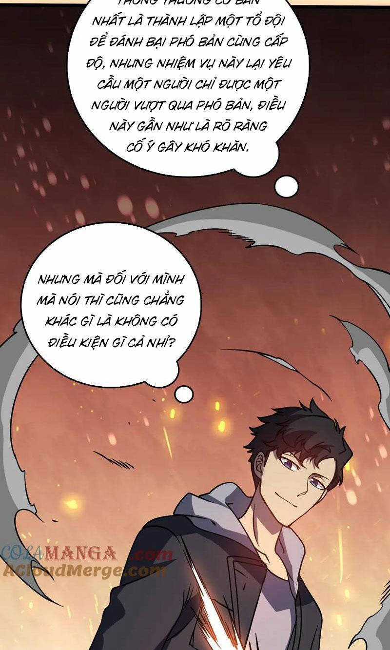 Bắt Đầu Kế Nhiệm Boss Hắc Long, Ta Vô Địch Chapter 11 trang 35