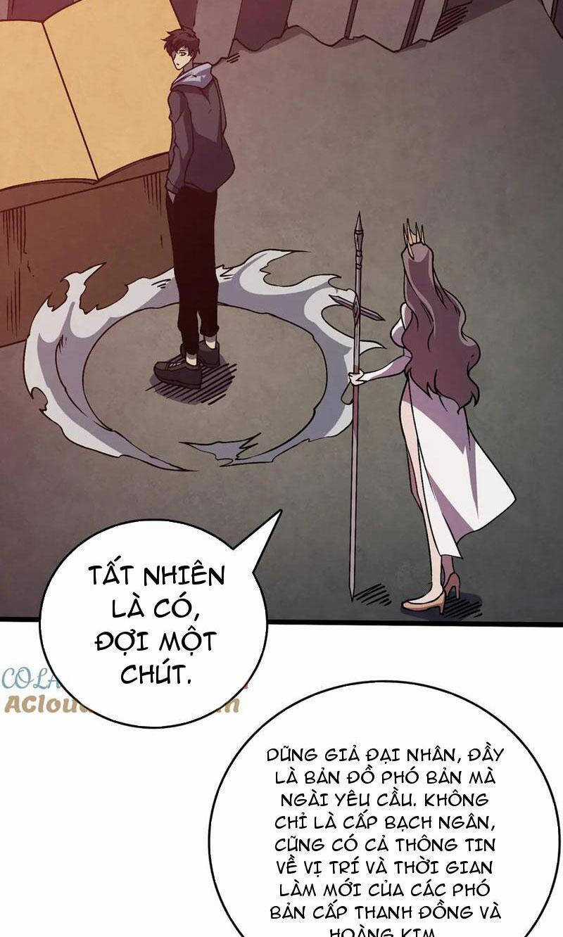 Bắt Đầu Kế Nhiệm Boss Hắc Long, Ta Vô Địch Chapter 11 trang 37