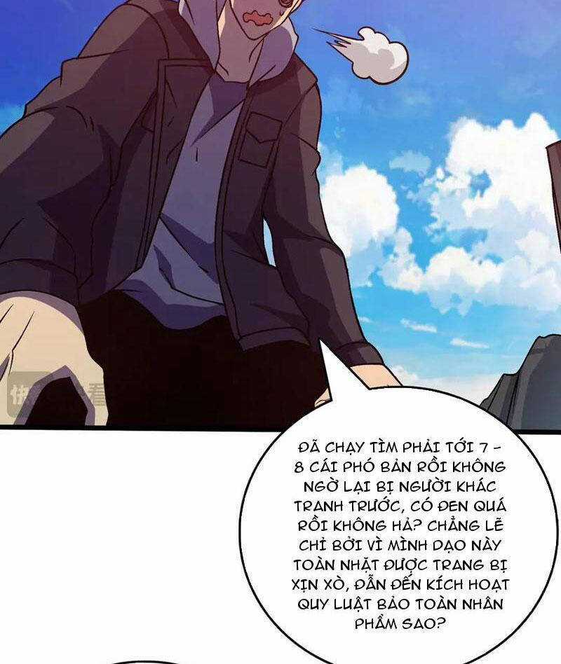 Bắt Đầu Kế Nhiệm Boss Hắc Long, Ta Vô Địch Chapter 11 trang 48