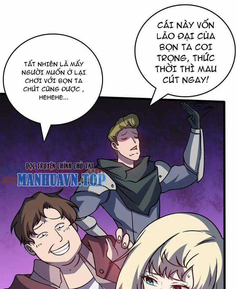 Bắt Đầu Kế Nhiệm Boss Hắc Long, Ta Vô Địch Chapter 12 trang 0