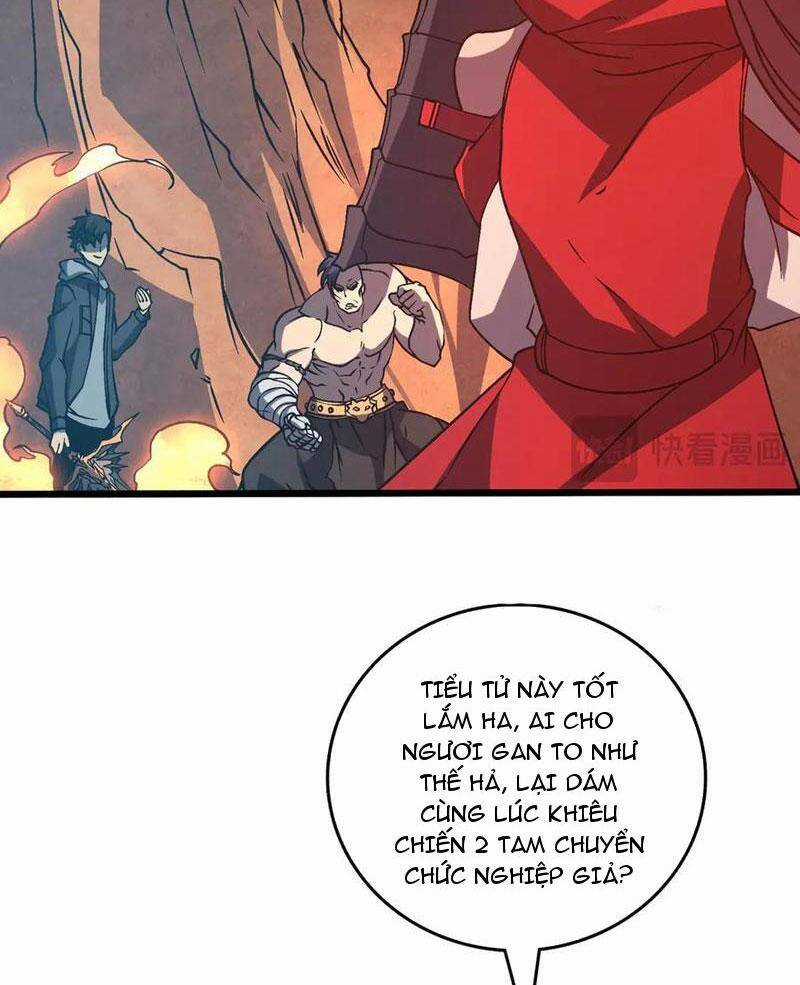 Bắt Đầu Kế Nhiệm Boss Hắc Long, Ta Vô Địch Chapter 12 trang 47