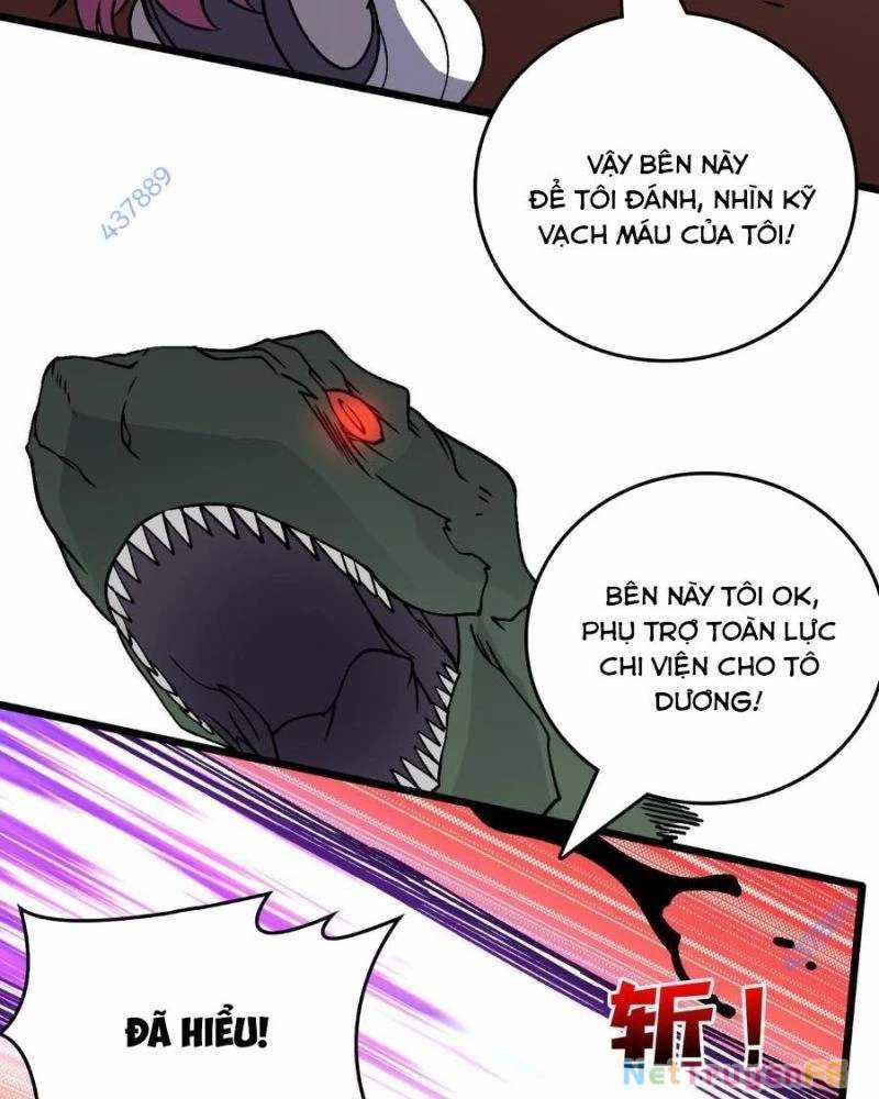 Bắt Đầu Kế Nhiệm Boss Hắc Long, Ta Vô Địch Chapter 18 trang 31