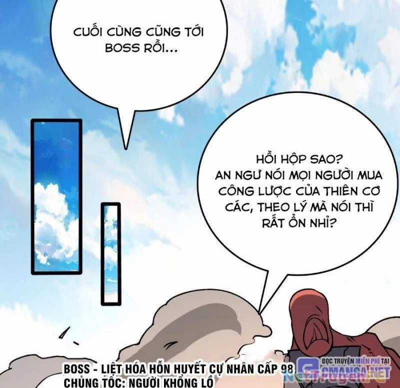 Bắt Đầu Kế Nhiệm Boss Hắc Long, Ta Vô Địch Chapter 18 trang 45