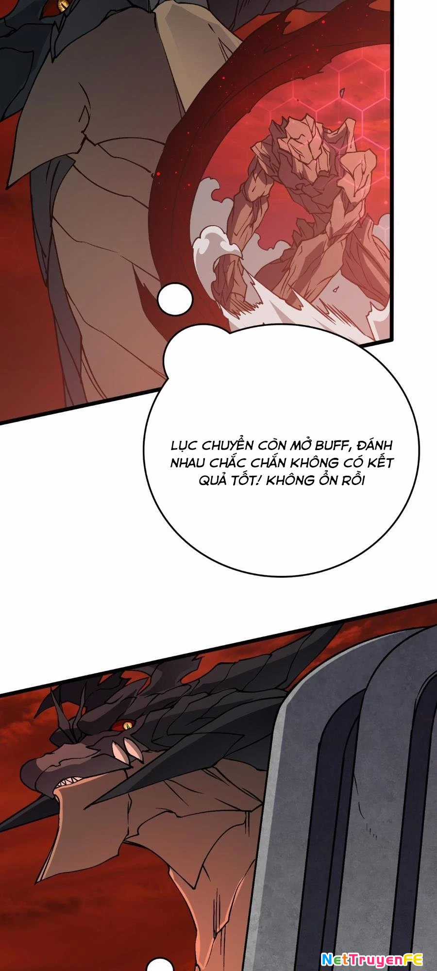 Bắt Đầu Kế Nhiệm Boss Hắc Long, Ta Vô Địch Chapter 19 trang 10