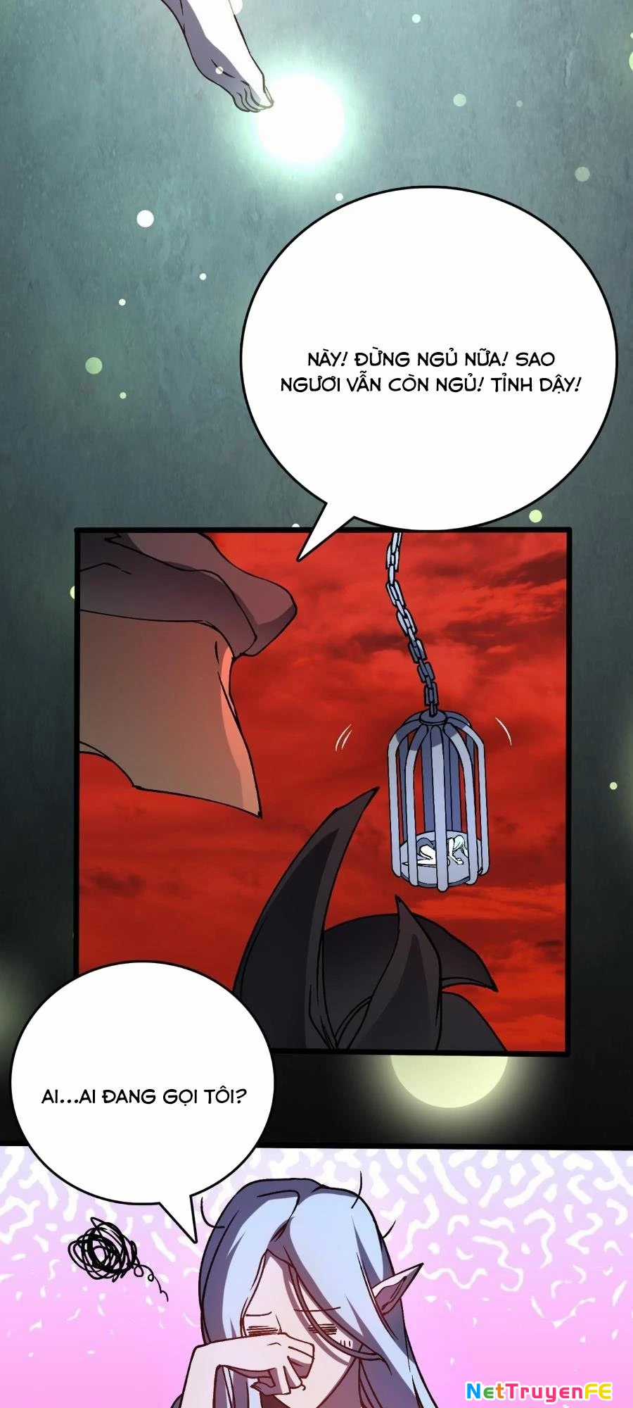 Bắt Đầu Kế Nhiệm Boss Hắc Long, Ta Vô Địch Chapter 19 trang 12