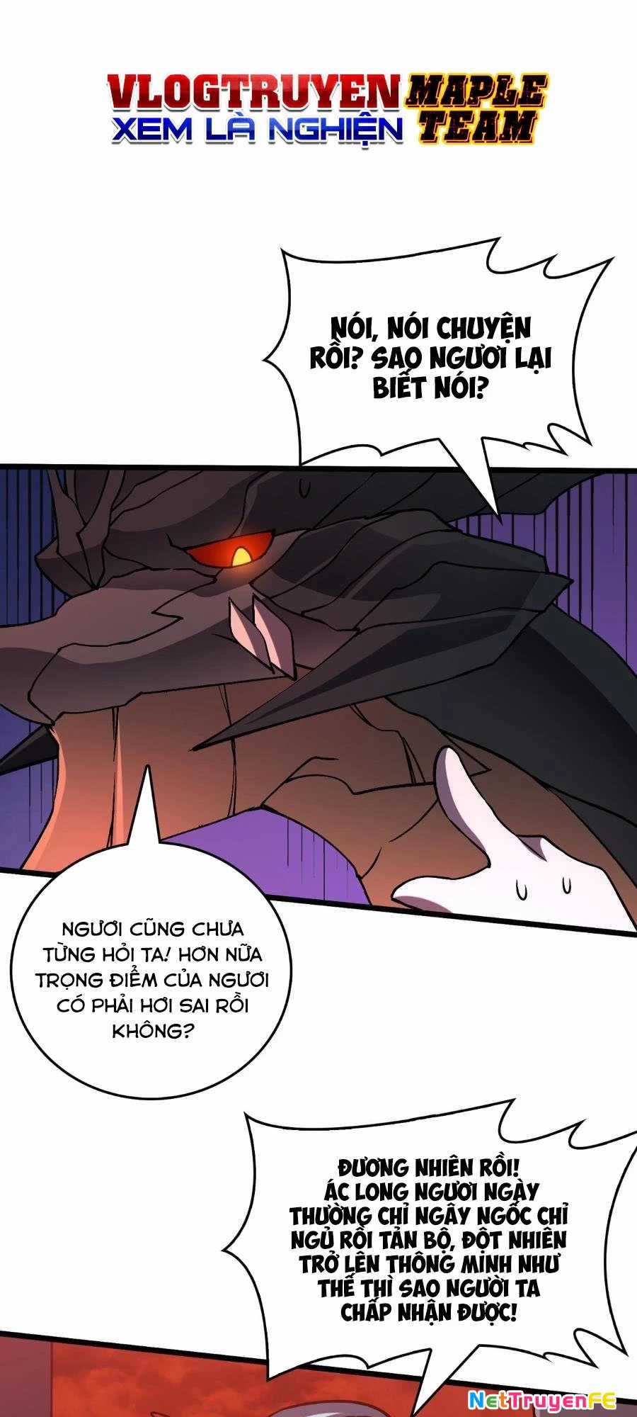 Bắt Đầu Kế Nhiệm Boss Hắc Long, Ta Vô Địch Chapter 19 trang 14