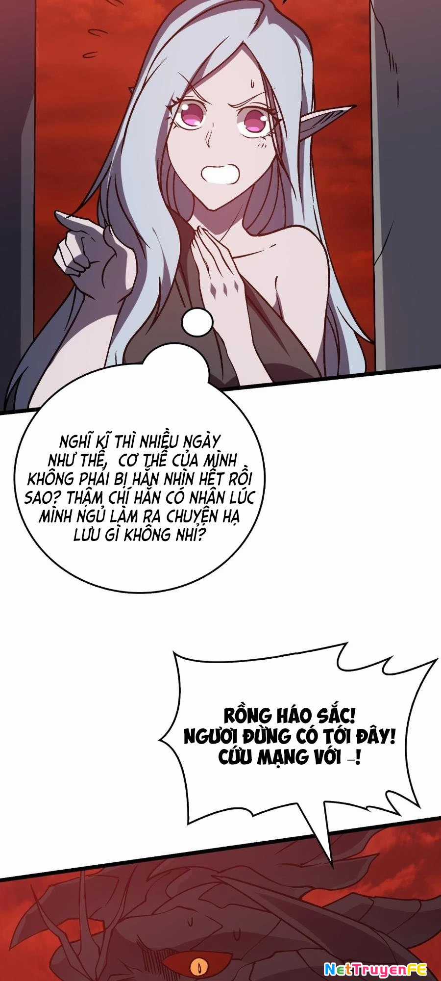 Bắt Đầu Kế Nhiệm Boss Hắc Long, Ta Vô Địch Chapter 19 trang 15