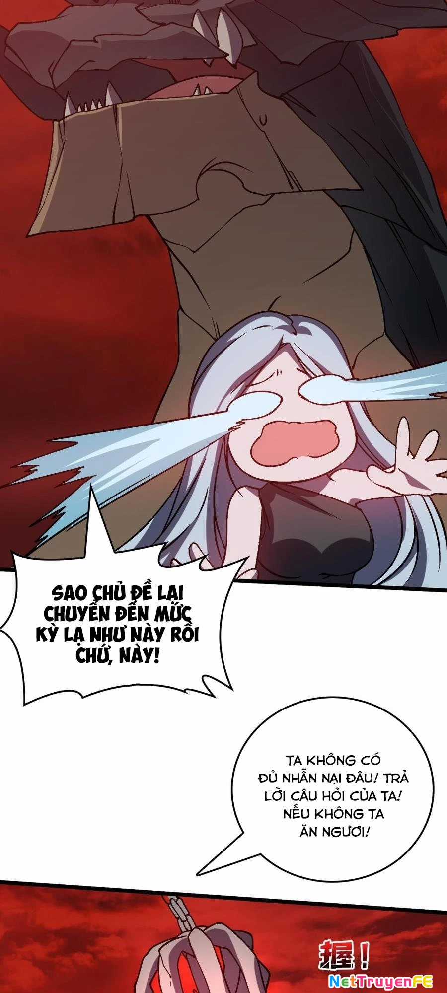 Bắt Đầu Kế Nhiệm Boss Hắc Long, Ta Vô Địch Chapter 19 trang 16