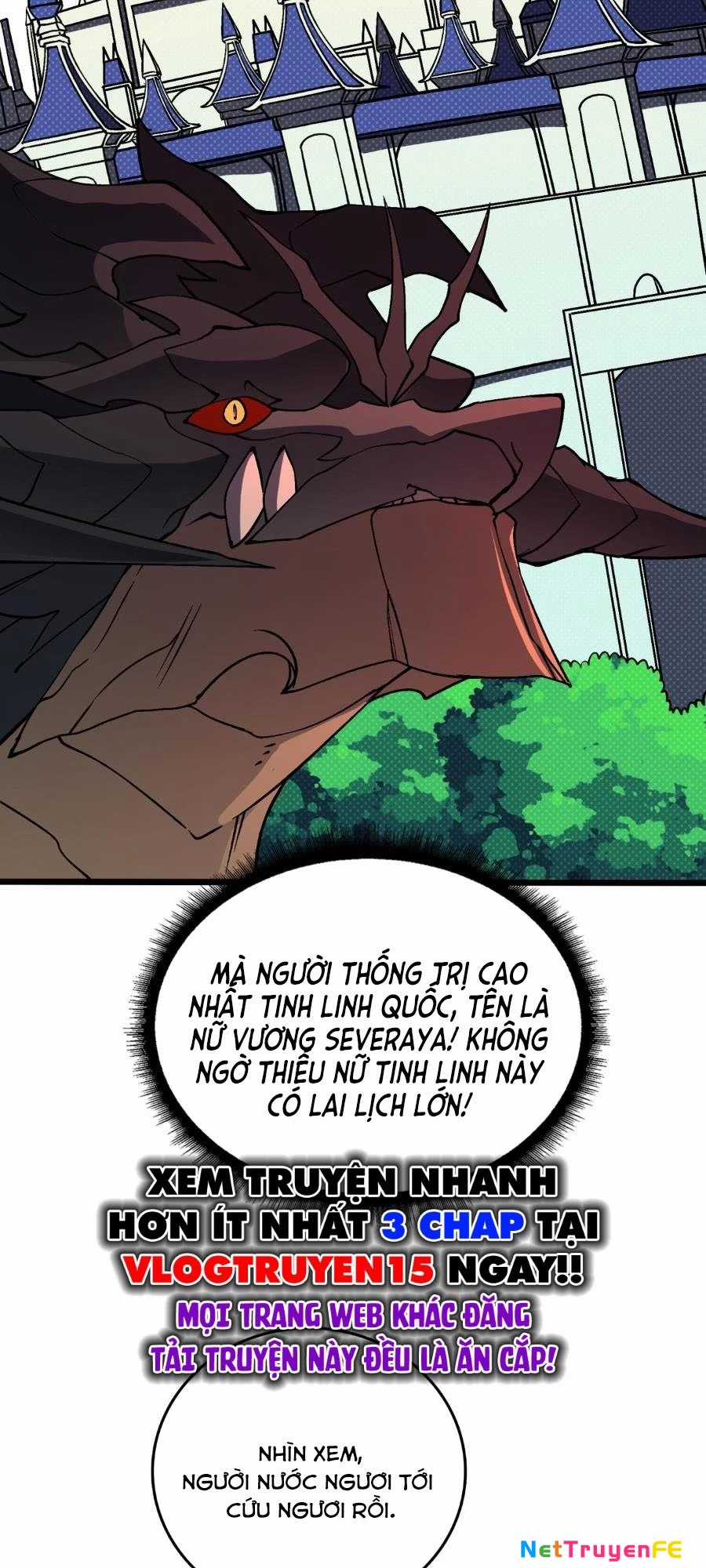 Bắt Đầu Kế Nhiệm Boss Hắc Long, Ta Vô Địch Chapter 19 trang 20