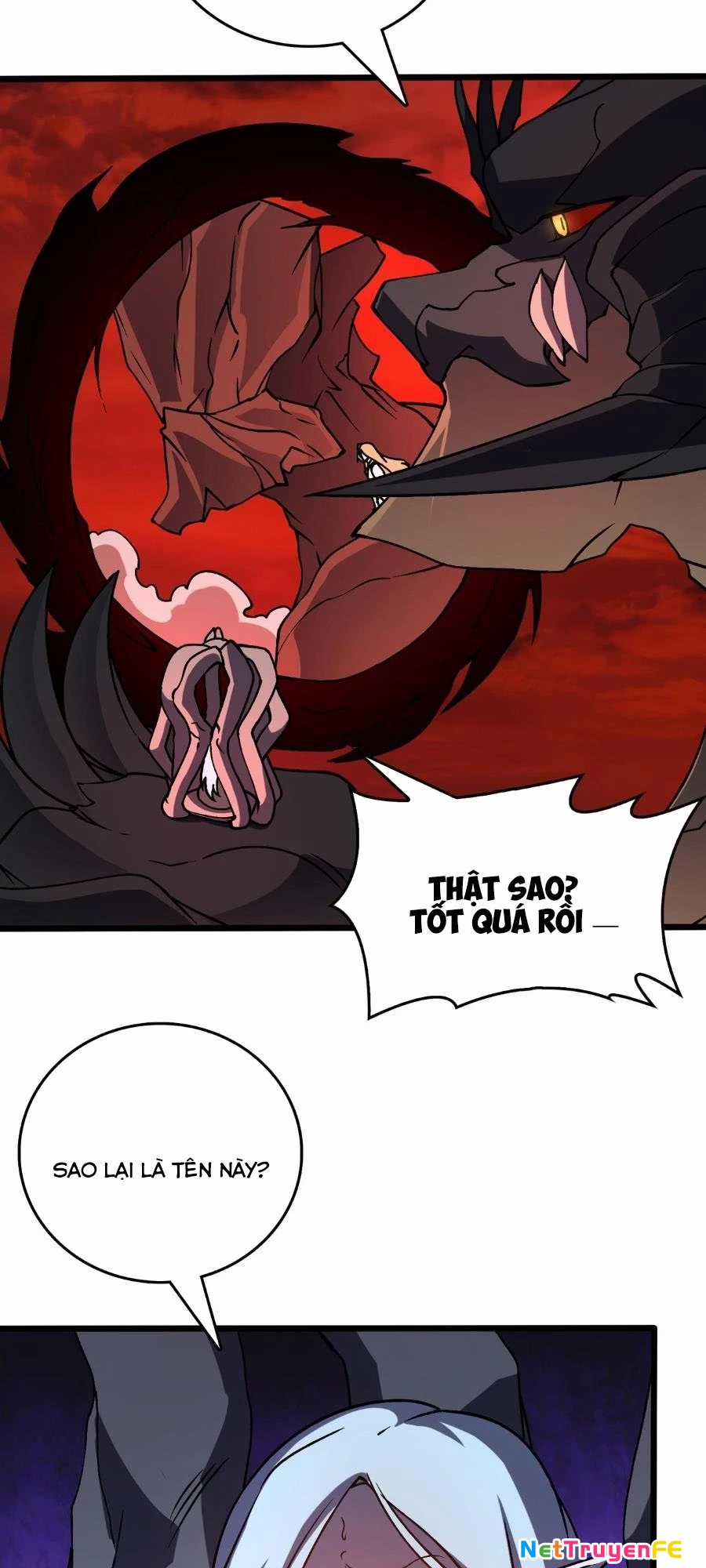 Bắt Đầu Kế Nhiệm Boss Hắc Long, Ta Vô Địch Chapter 19 trang 21