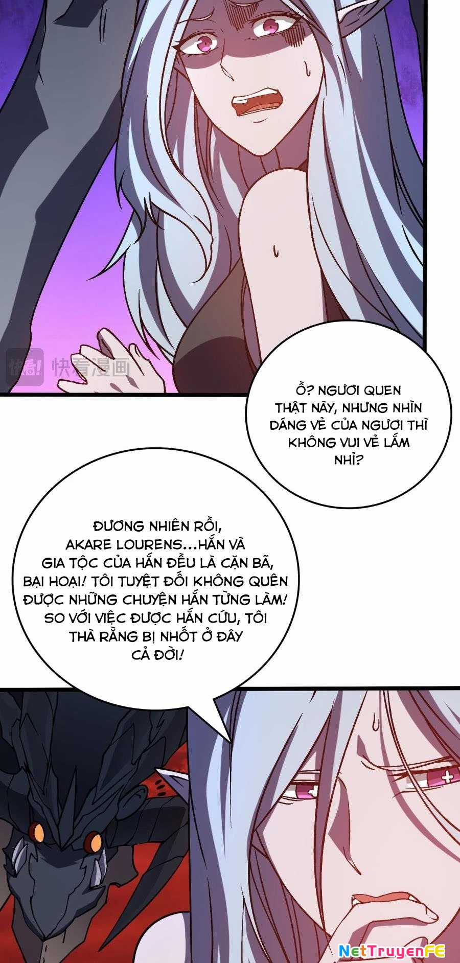 Bắt Đầu Kế Nhiệm Boss Hắc Long, Ta Vô Địch Chapter 19 trang 22