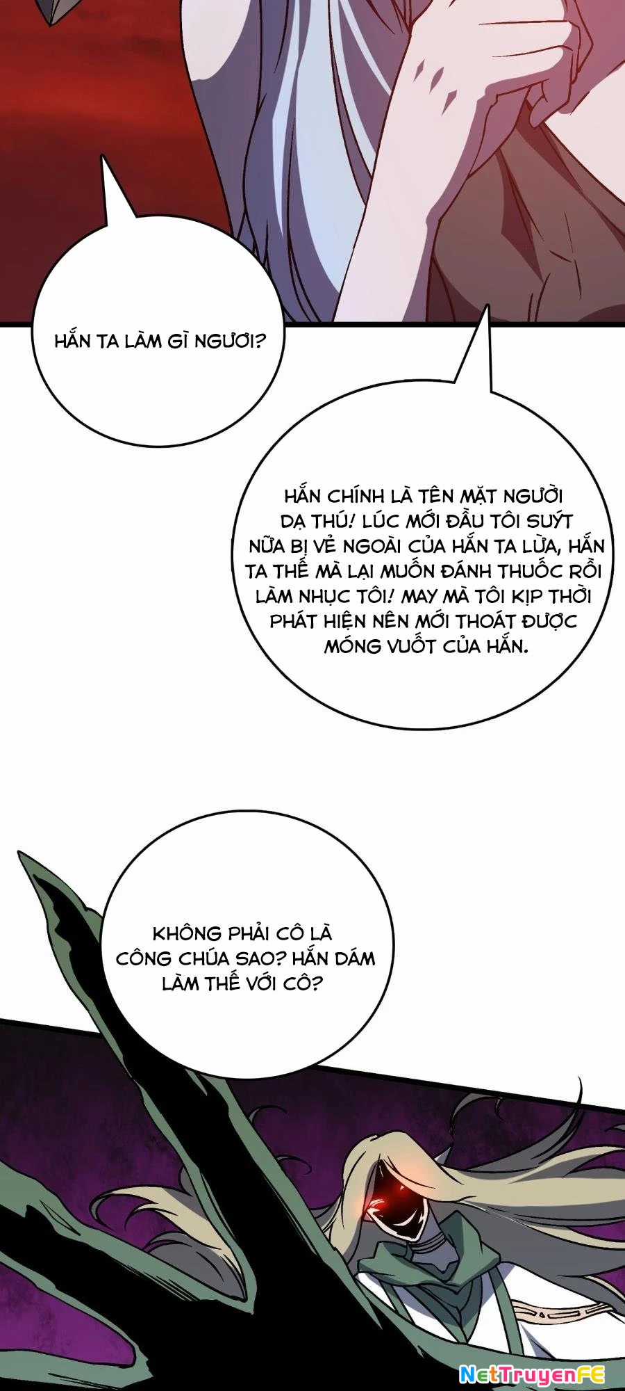 Bắt Đầu Kế Nhiệm Boss Hắc Long, Ta Vô Địch Chapter 19 trang 23