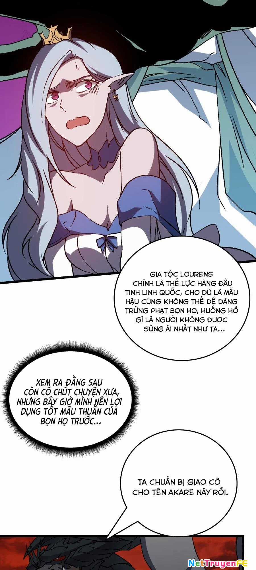 Bắt Đầu Kế Nhiệm Boss Hắc Long, Ta Vô Địch Chapter 19 trang 24