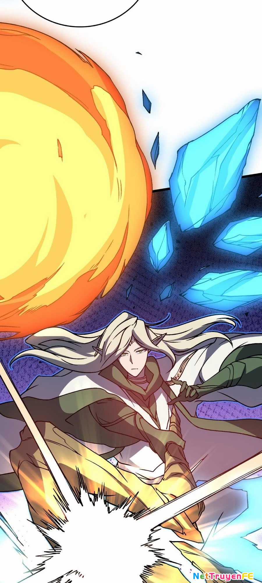 Bắt Đầu Kế Nhiệm Boss Hắc Long, Ta Vô Địch Chapter 19 trang 29