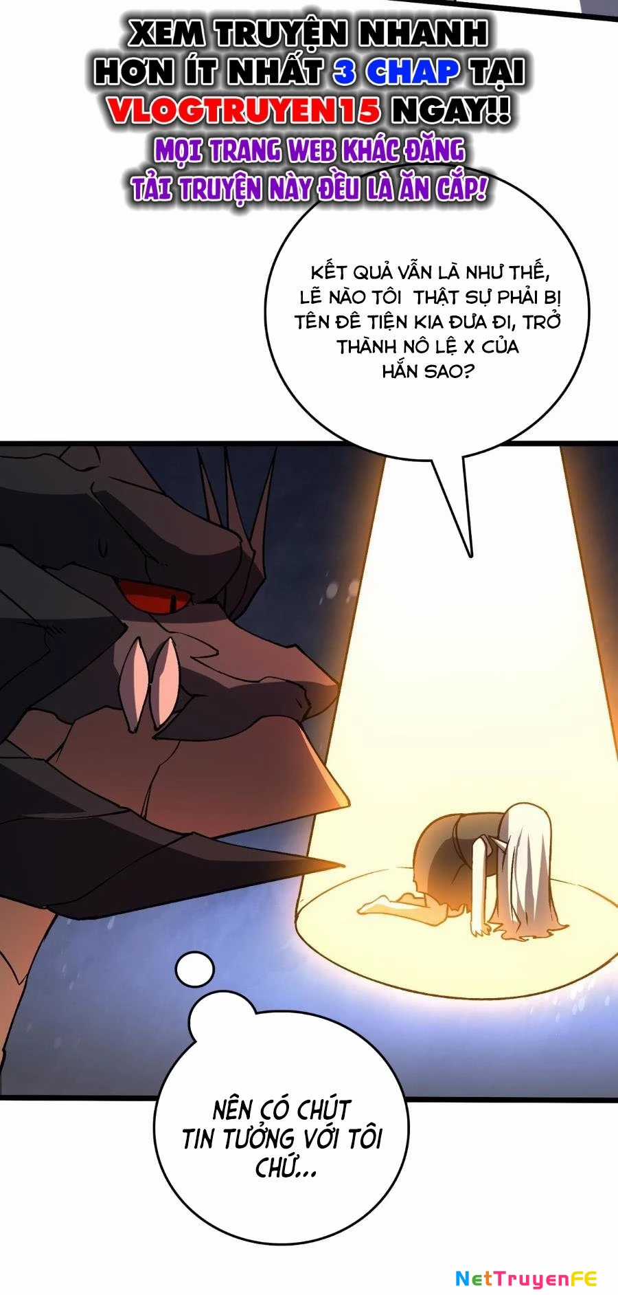 Bắt Đầu Kế Nhiệm Boss Hắc Long, Ta Vô Địch Chapter 19 trang 32