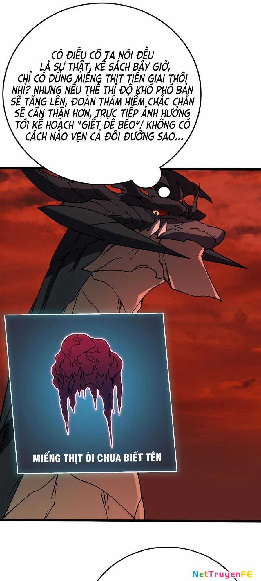 Bắt Đầu Kế Nhiệm Boss Hắc Long, Ta Vô Địch Chapter 19 trang 33