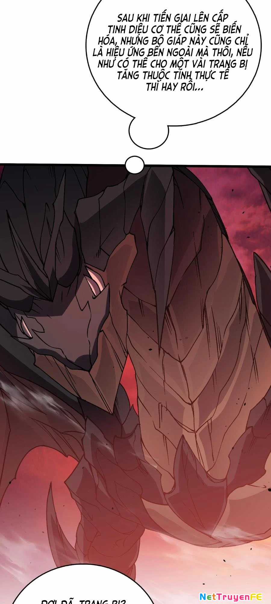 Bắt Đầu Kế Nhiệm Boss Hắc Long, Ta Vô Địch Chapter 19 trang 34