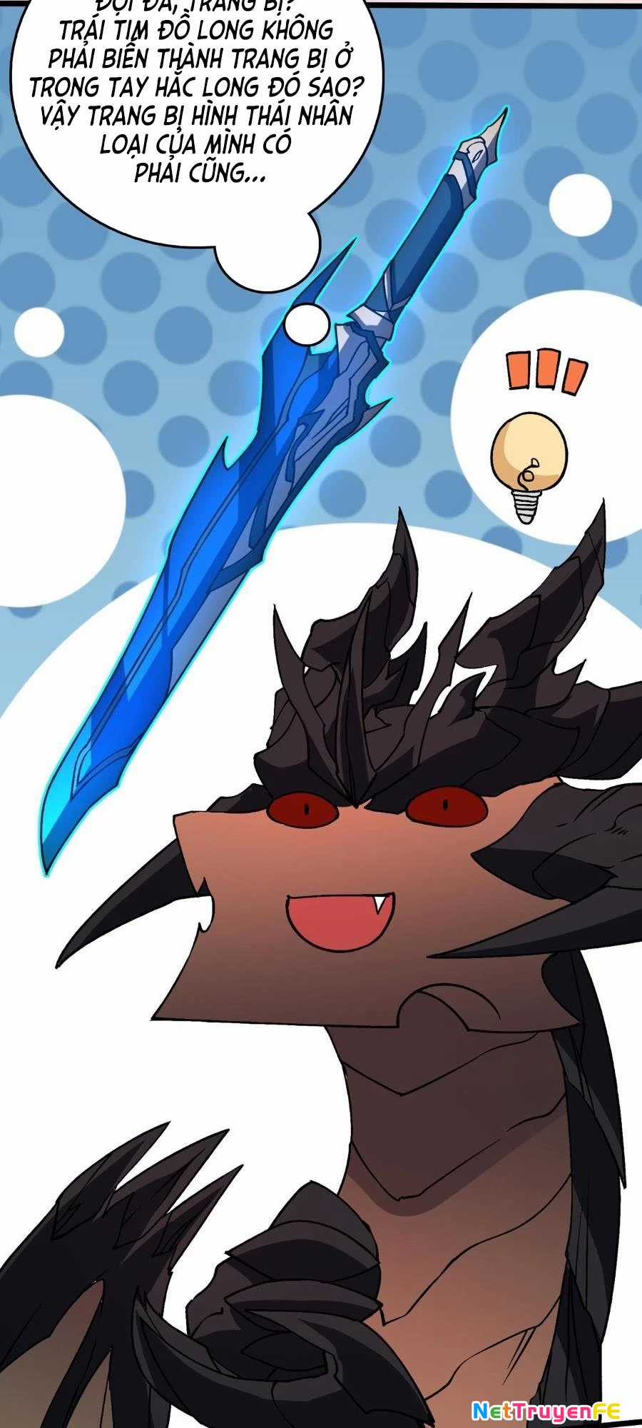 Bắt Đầu Kế Nhiệm Boss Hắc Long, Ta Vô Địch Chapter 19 trang 35