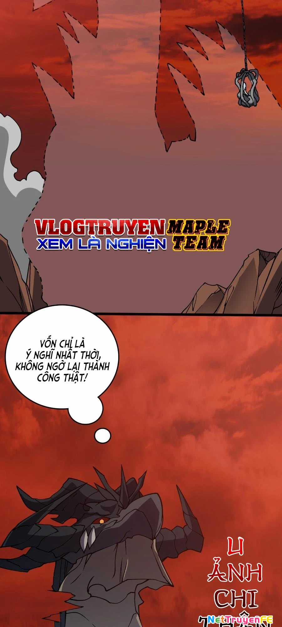 Bắt Đầu Kế Nhiệm Boss Hắc Long, Ta Vô Địch Chapter 19 trang 37