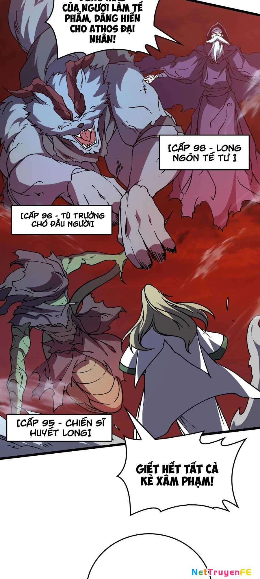 Bắt Đầu Kế Nhiệm Boss Hắc Long, Ta Vô Địch Chapter 19 trang 4