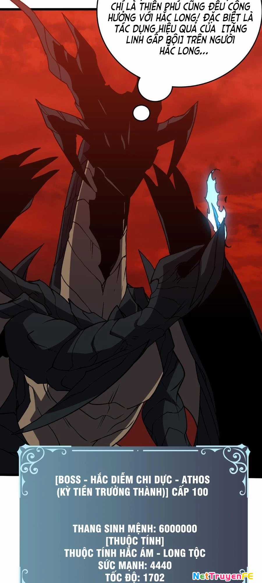 Bắt Đầu Kế Nhiệm Boss Hắc Long, Ta Vô Địch Chapter 19 trang 40