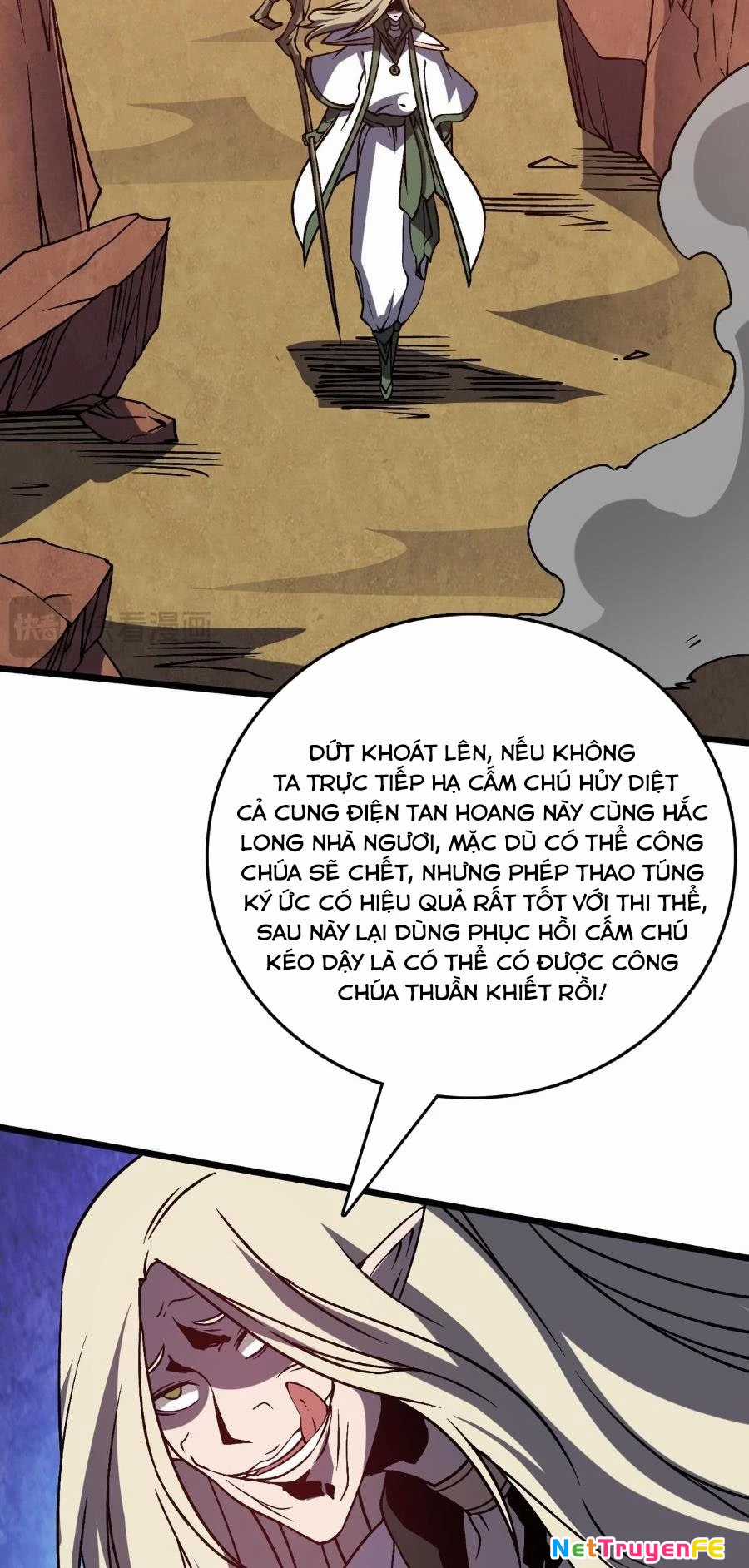 Bắt Đầu Kế Nhiệm Boss Hắc Long, Ta Vô Địch Chapter 19 trang 43