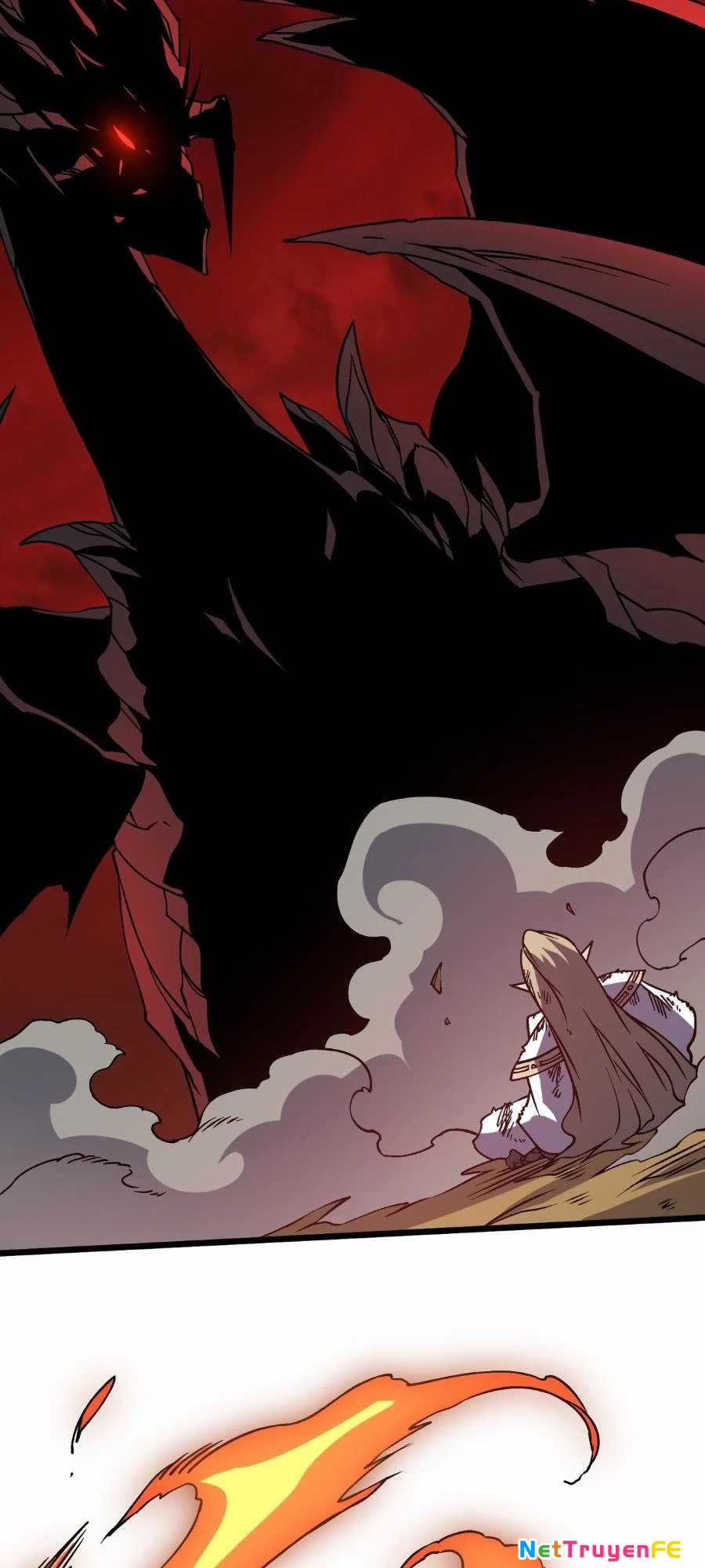 Bắt Đầu Kế Nhiệm Boss Hắc Long, Ta Vô Địch Chapter 19 trang 48