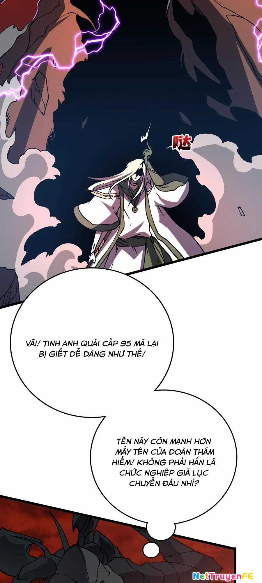 Bắt Đầu Kế Nhiệm Boss Hắc Long, Ta Vô Địch Chapter 19 trang 9