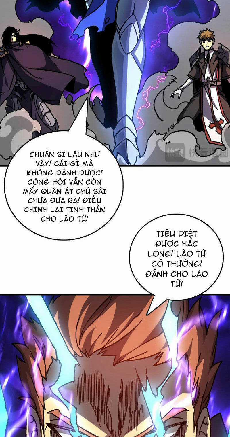 Bắt Đầu Kế Nhiệm Boss Hắc Long, Ta Vô Địch Chapter 2 trang 111