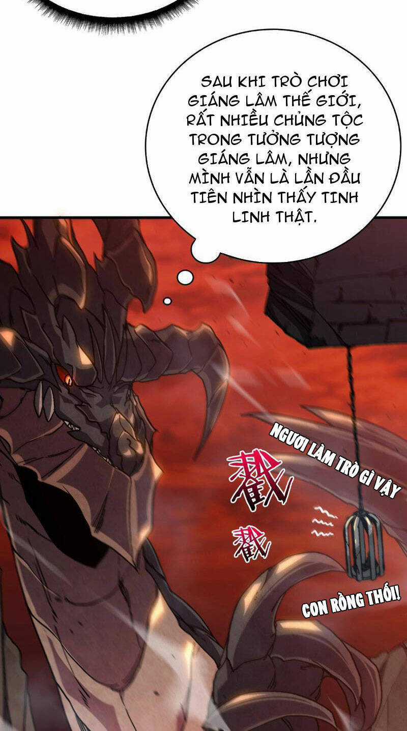 Bắt Đầu Kế Nhiệm Boss Hắc Long, Ta Vô Địch Chapter 2 trang 19