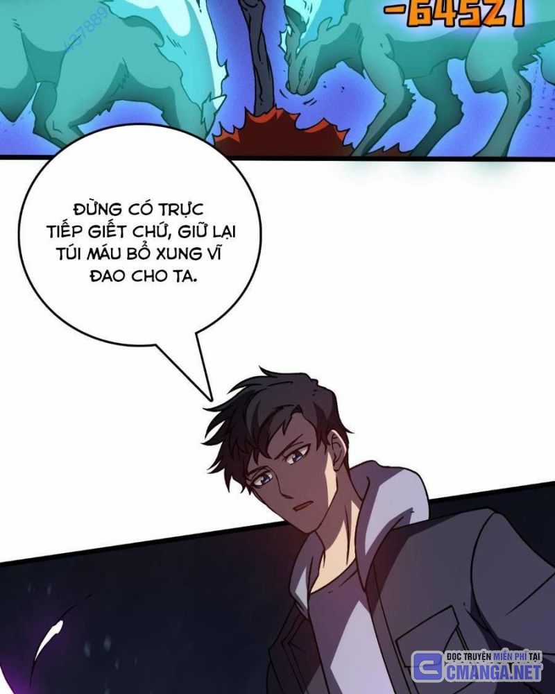 Bắt Đầu Kế Nhiệm Boss Hắc Long, Ta Vô Địch Chapter 21 trang 57