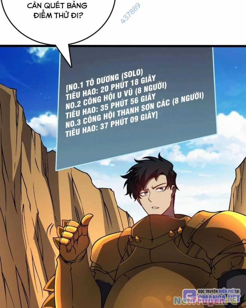 Bắt Đầu Kế Nhiệm Boss Hắc Long, Ta Vô Địch Chapter 23 trang 75