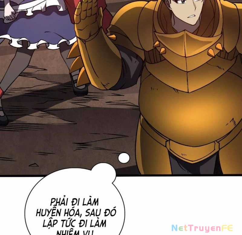 Bắt Đầu Kế Nhiệm Boss Hắc Long, Ta Vô Địch Chapter 24 trang 8