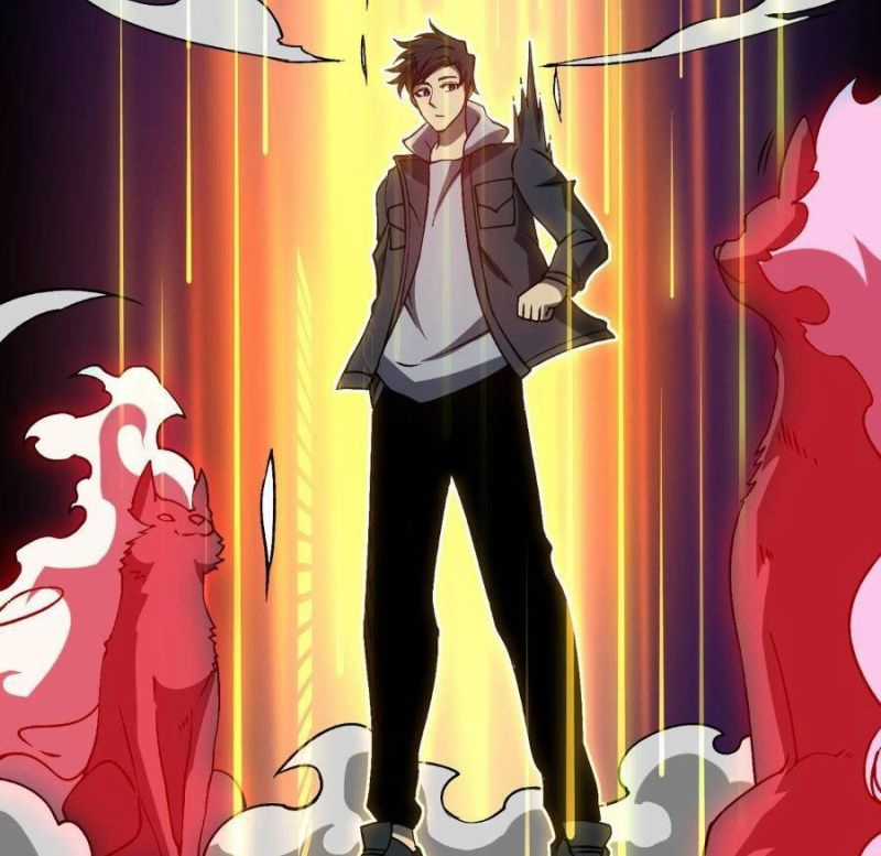 Bắt Đầu Kế Nhiệm Boss Hắc Long, Ta Vô Địch Chapter 25 trang 41